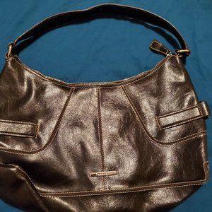 Nine West Black Leather